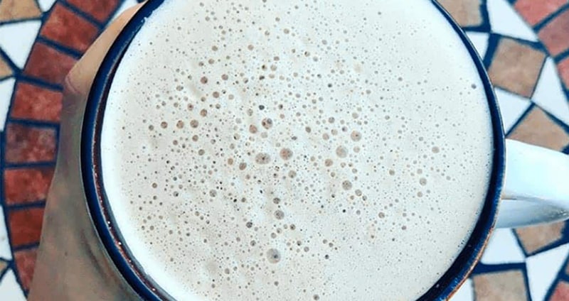 OMG Cacao Butter Mushroom Coffee