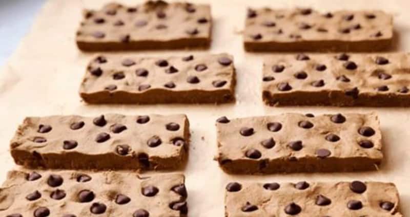 Pumpkin Pie Spice Protein Bars