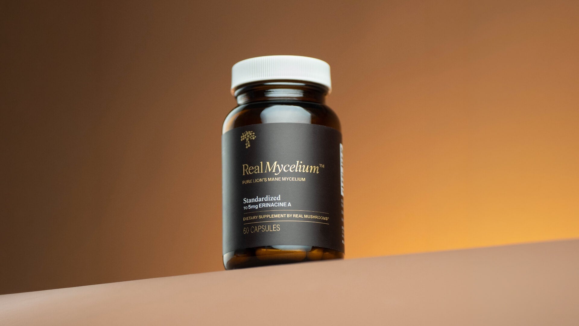 Real Mushrooms® Debuts Real Mycelium™, a Pure Lion's Mane Mycelium Supplement Delivering a Clinically Verified Dose of Erinacine A