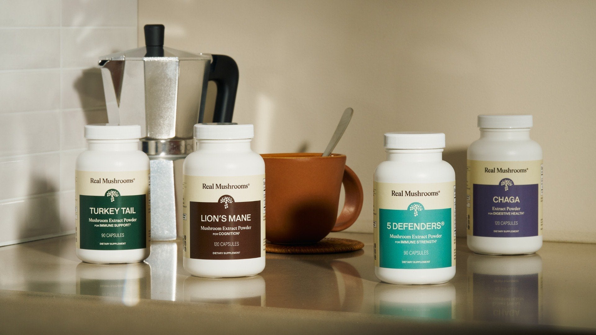 Savvy Supplement Bundles: 6 Ways to Combine Mushrooms Strategically