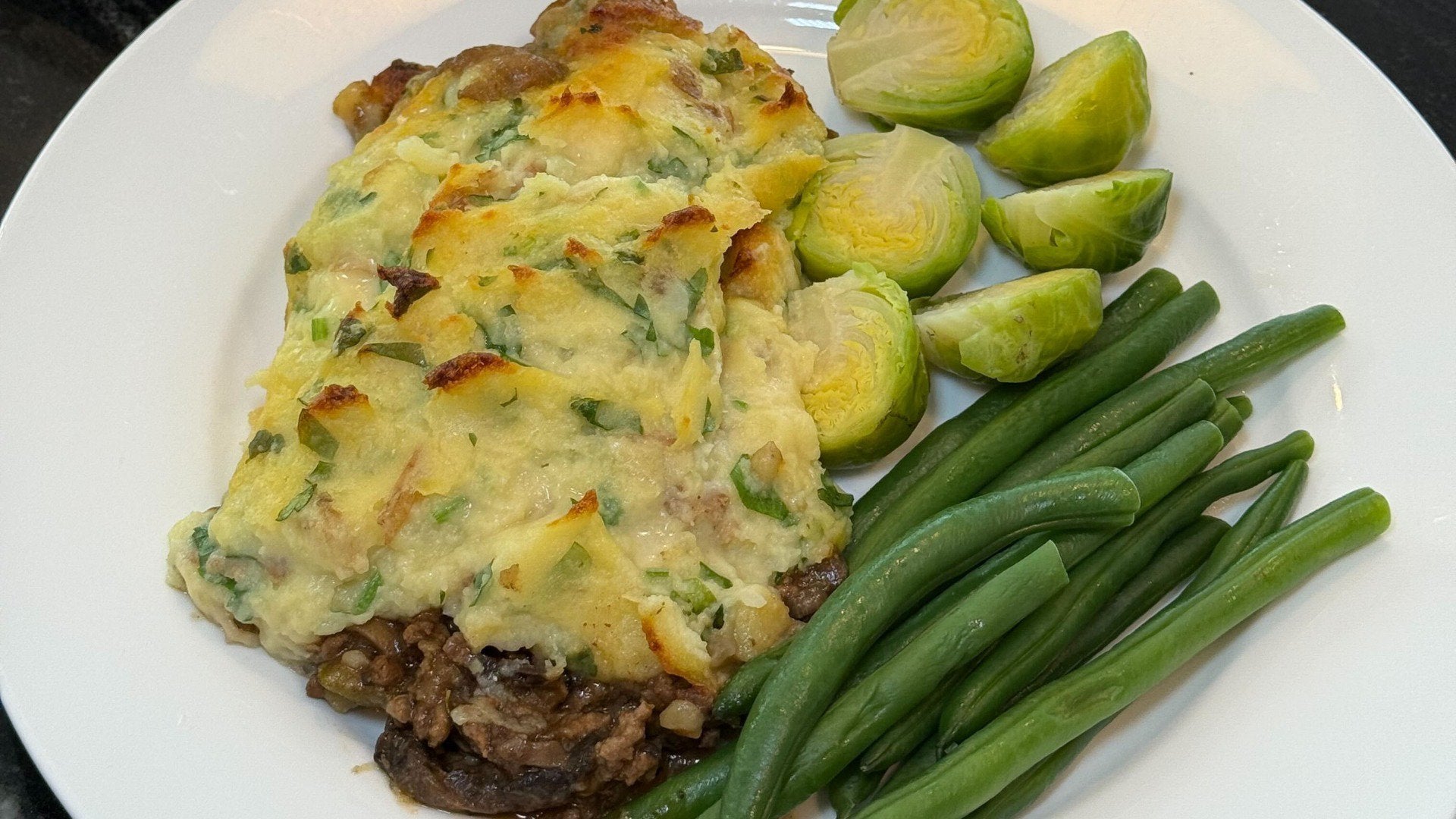 Shepherd’s Pie Recipe with a Functional Twist: Beef, Mushrooms & Tremella for Comfort and Wellness