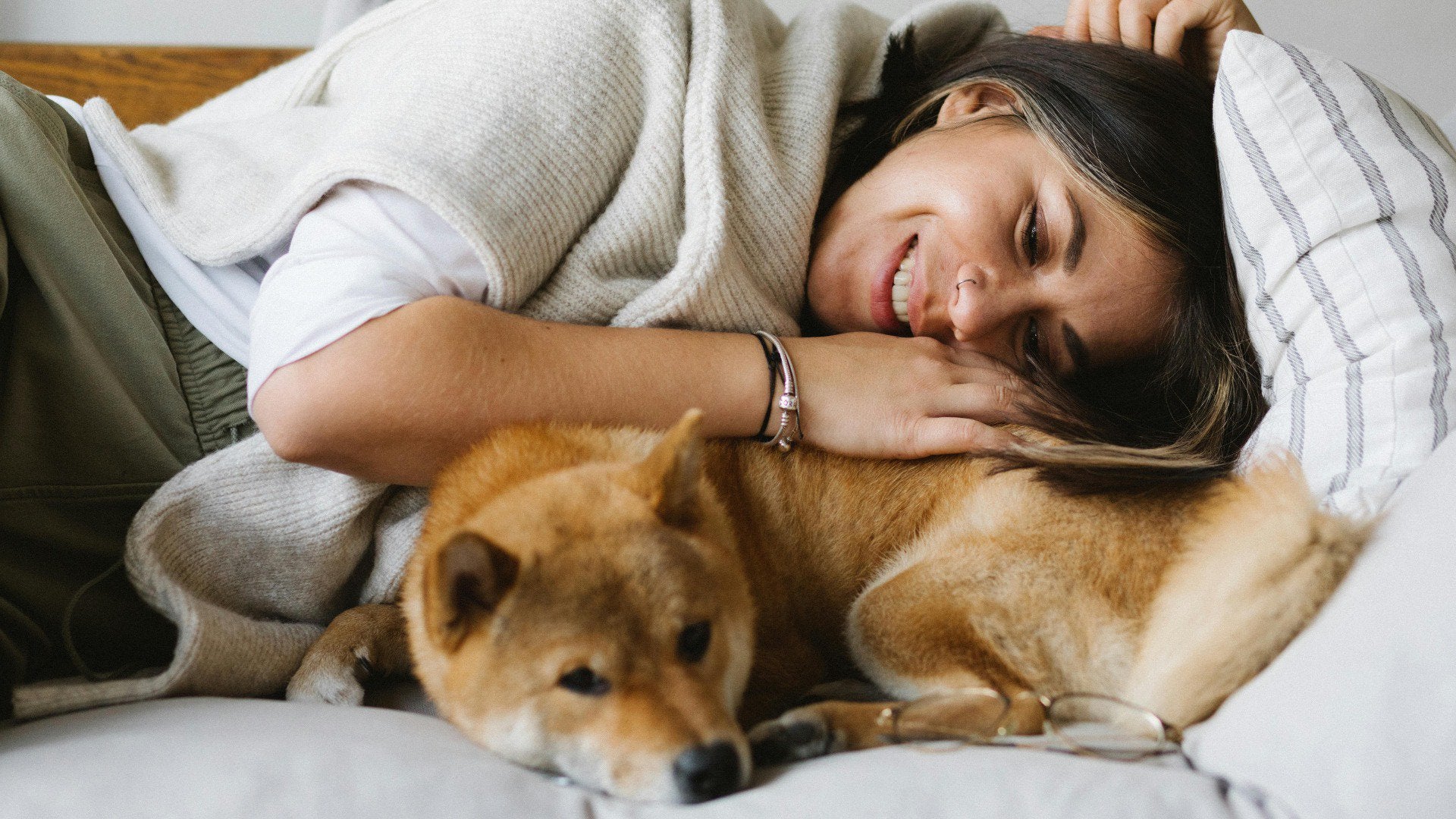 Rest & Recharge: Supporting Pets (and Ourselves) as We Prepare for the Holiday Season