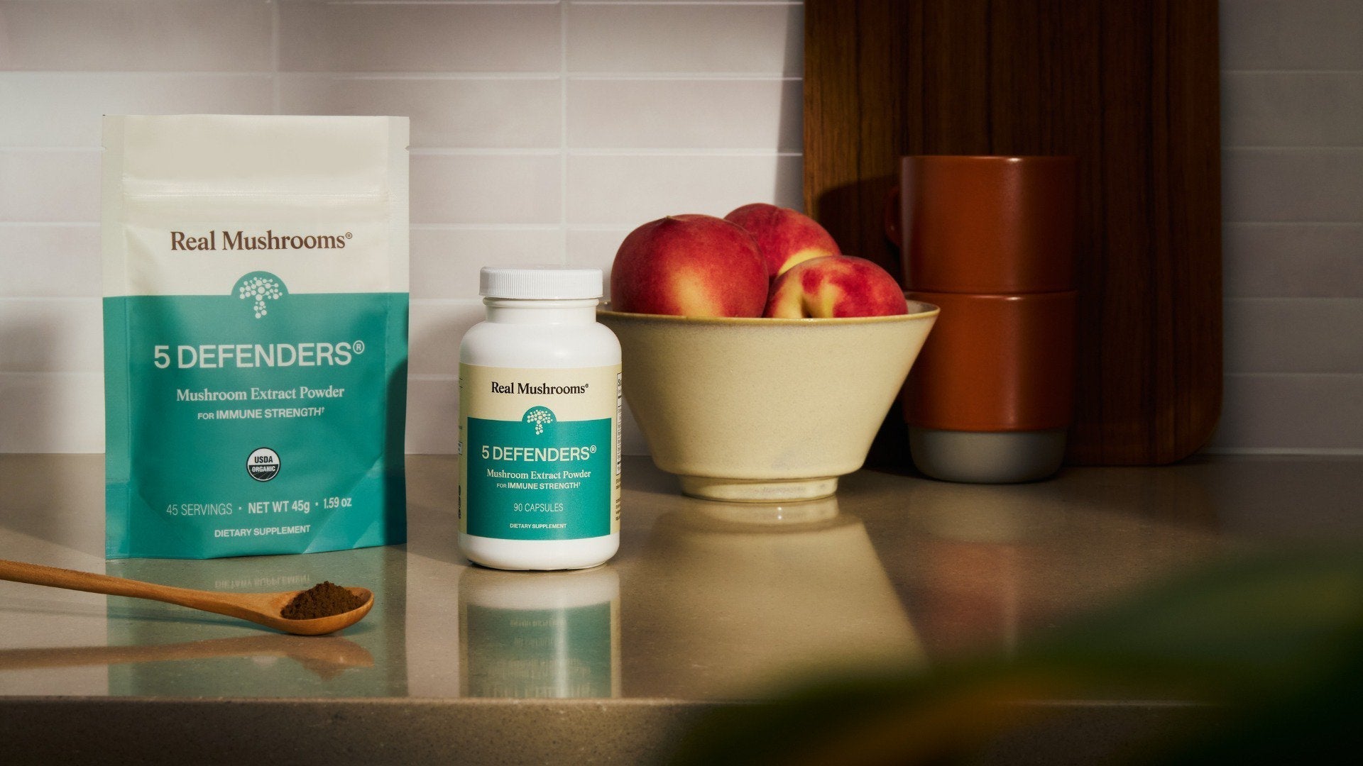 Benefits of Mushroom Powders vs Mushroom Extract Powders: How to Choose