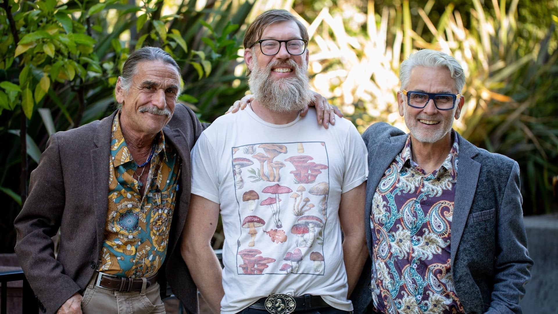 Ancient Remedies, Modern Dogs and Lifelong Wellness: Lee’s North American Mushroom Teaching Tour, 2025