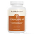 A white bottle of Real Mushrooms Organic Cordyceps-M® Extract Capsules contains 300 capsules, offering dietary supplement support for energy and stamina.
