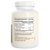 A white bottle of Real Mushrooms Ergo+ Ergothioneine Supplement shows “Supplement Facts”: 1 capsule per serving, with golden oyster mushroom extract (500mg), beta-glucans (75mg), and L-ergothioneine (10mg)—a potent antioxidant.