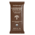 The Real Mushrooms Mushroom Chocolate Bar - 5 Pack features 75% organic dark chocolate with functional mushrooms, delivering 250mg mushroom extracts per serving. This bar proudly displays the USDA organic logo.