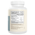 Real Mushrooms Vitamin D from Organic Mushrooms features a white bottle with Supplement Facts on the label, highlighting mushroom-based vitamin D2 from organic shiitake mushroom extract as key ingredients.