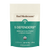 A teal and white "Real Mushrooms" package displays 5 Defenders® Organic Mushroom Complex – Bulk Powder, a 45g dietary supplement rich in beta-glucans for immune support.