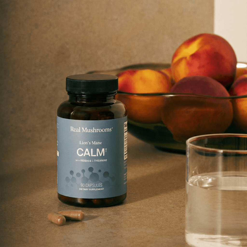 Shop Real Mushrooms® - Organic Mushroom Extract Powders & Capsules