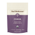 A 60g pouch of Real Mushrooms Organic Chaga Extract Powder, USDA organic, with 60 servings, supports digestion and immunity; dietary supplement made from organic Chaga mushroom.