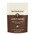 A brown and cream pouch labeled "Real Mushrooms Lion’s Mane Mushroom Powder" offers 60 servings (60g), is USDA Organic certified, and highlights organic Lion’s Mane for cognition and immune support.