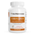 A white bottle labeled "Real Mushrooms Organic Cordyceps Extract Capsules," a dietary supplement with 120 capsules for energy support and stamina.