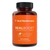 Real Mushrooms RealBoost contains 60 capsules with organic cordyceps, ginseng, and guayusa for a natural energy boost.