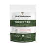 Real Mushrooms Turkey Tail Extract - Bulk Powder is a gluten-free, vegan product scientifically verified for active compounds to support immune health.
