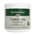 A 2.65 oz (75g) white container of Real Mushrooms Turkey Tail with Qrill™Pet, a scoopable powder supplement featuring turkey tail mushroom for immune support in dogs and cats.