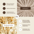 A comparison graphic showcasing the advantages of the Clarity & Vitality Bundle by Real Mushrooms versus other mycelium products, featuring checklists and detailed close-up images of mycelium and grain. Key highlights include support for cognitive function and natural energy, helping promote improved mental clarity.