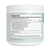 White container with a green label listing active ingredients per 1g, dosage, and cautions. Pet Defenders with Qrill™Pet by Real Mushrooms is an organic mushroom supplement for antioxidant protection and immune support for pets.