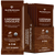Real Mushrooms Mushroom Chocolate Bar - 5 Pack features 75% organic dark chocolate with functional mushrooms, USDA certified; each bar is 2 oz and the pack includes 5 bars.
