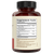 A Real Mushrooms RealClarity supplement bottle displays a label listing Lion's Mane, Ashwagandha, Rhodiola, and Bacopa extracts per two-capsule serving.