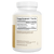 Real Mushrooms Organic Tremella Extract Capsules: Each serving of 2 organic mushroom capsules provides 1000 mg organic Tremella extract and 100 mg beta-glucans, as shown on the Supplement Facts label on the white bottle.
