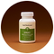 A white bottle labeled "Real Mushrooms ERGO Bioactive Mushroom Extract" sits on a brown surface with a brown background.