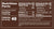 A brown nutrition facts label indicating details for an 8g serving of USDA Certified Organic Mushroom Chocolate Bar - 5 Pack by Real Mushrooms. Highlights include 40 calories, 4g total carbs, 3g total fat, 3g total sugars, 10mg sodium, and 1g protein per serving.