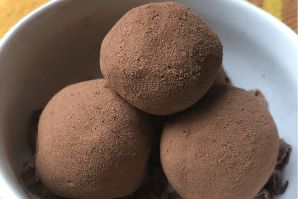 Sexy Mushroom Truffles Recipe Real Mushrooms 6616