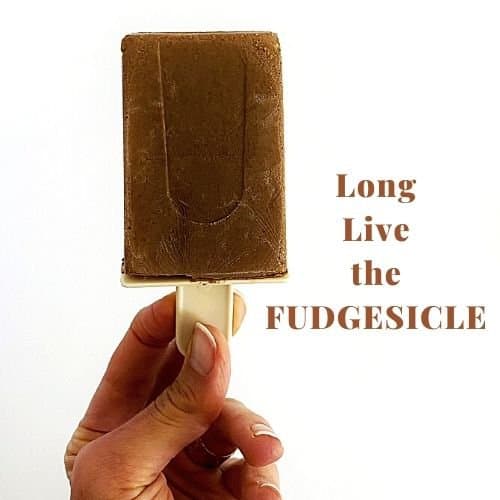 mushroom fudgesicle recipe