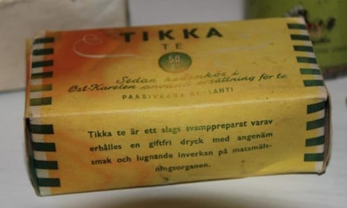 Finland Chaga Tea