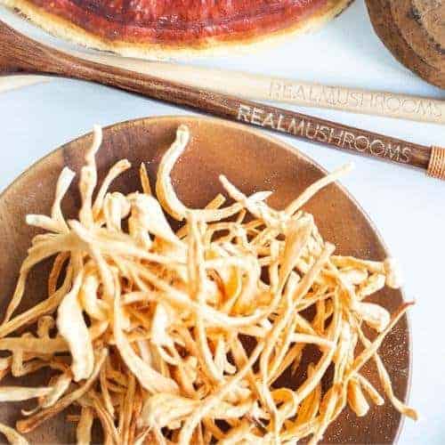 Functional mushrooms - Cordyceps