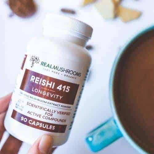 Reishi supplement