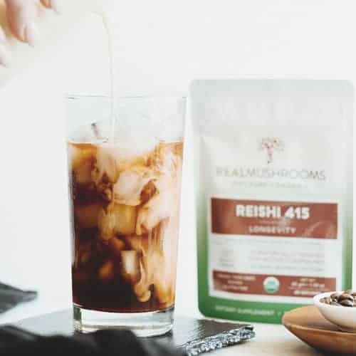 Reishi cold brew