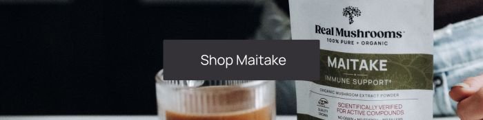 Shop maitake button